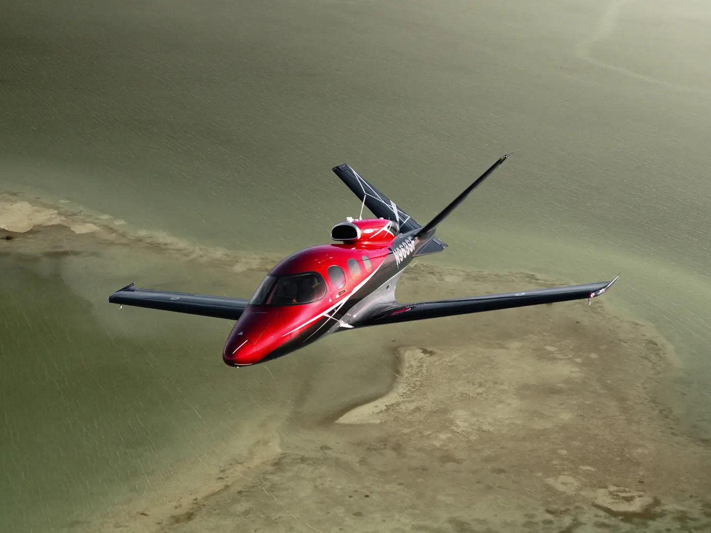 G3 Vision Jet