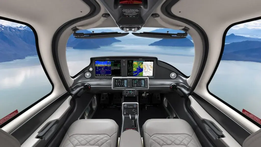 Innovacion en avionica 2026 Cirrus SR Series
