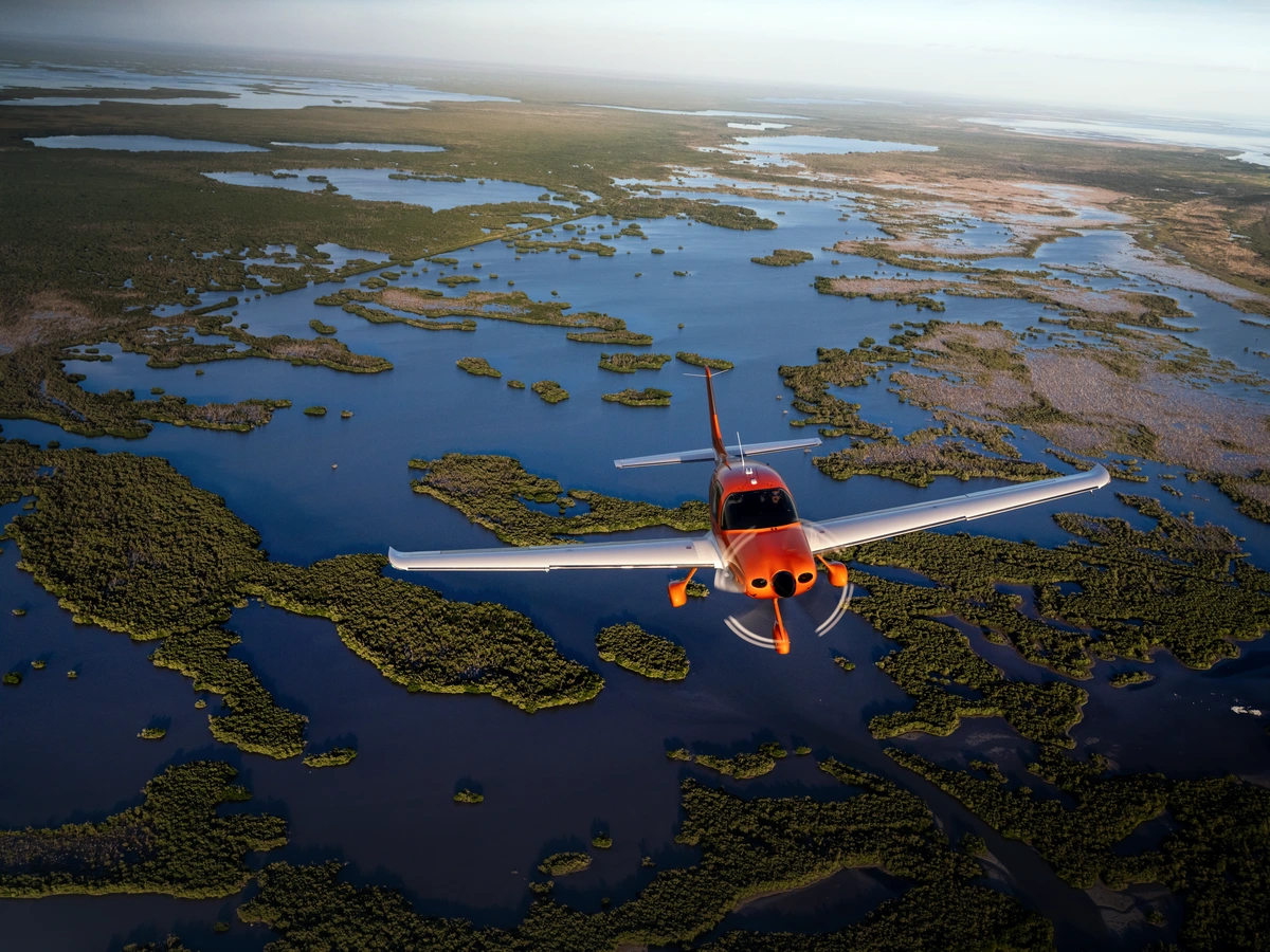 Cirrus SR Series G7+ 2026