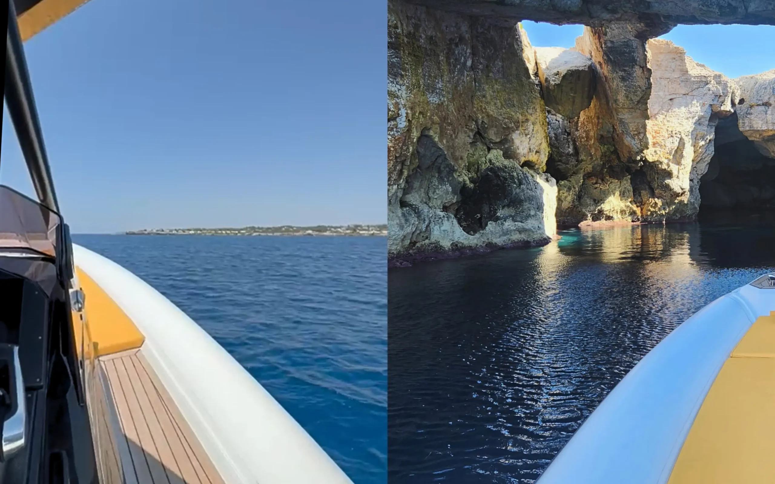 Navegación en Menorca Evento Cirrus