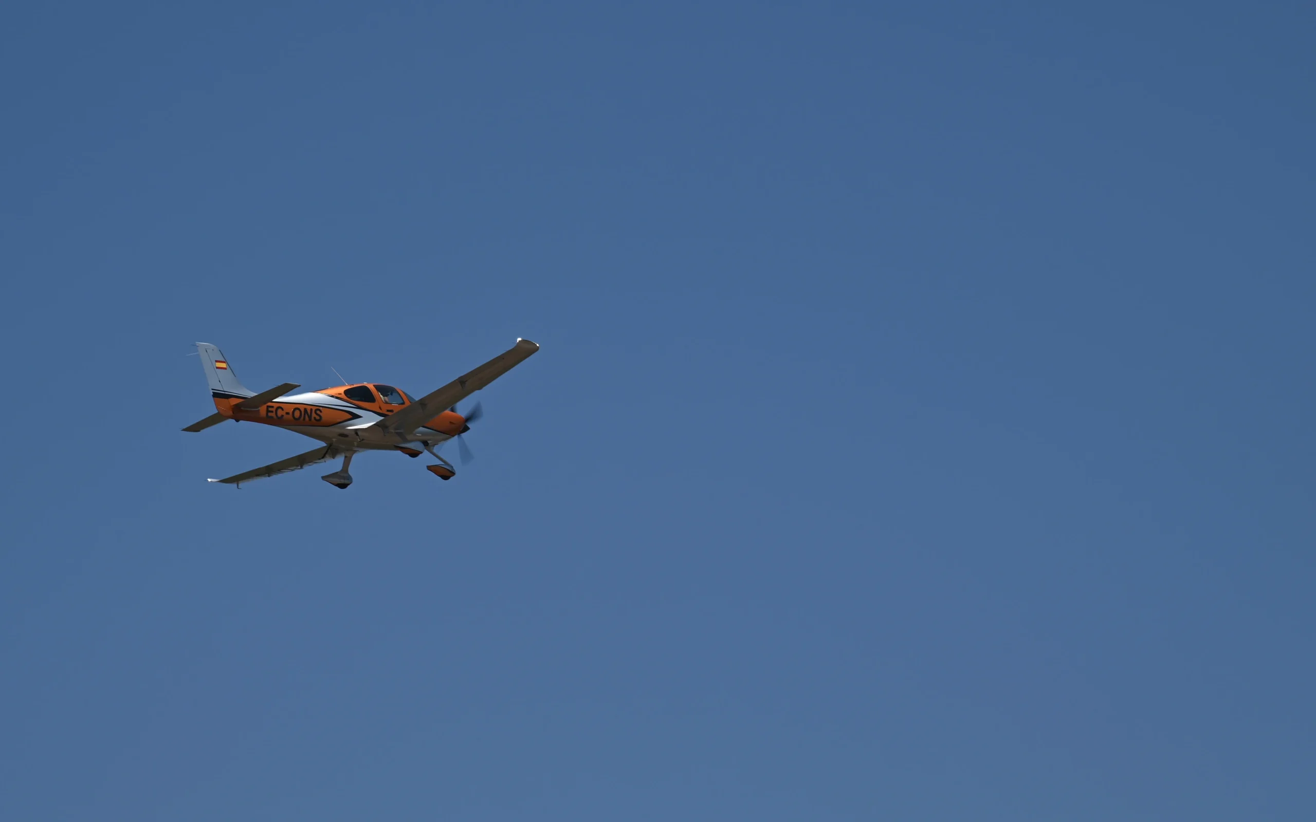 Vuelo SR Series Evento Cirrus