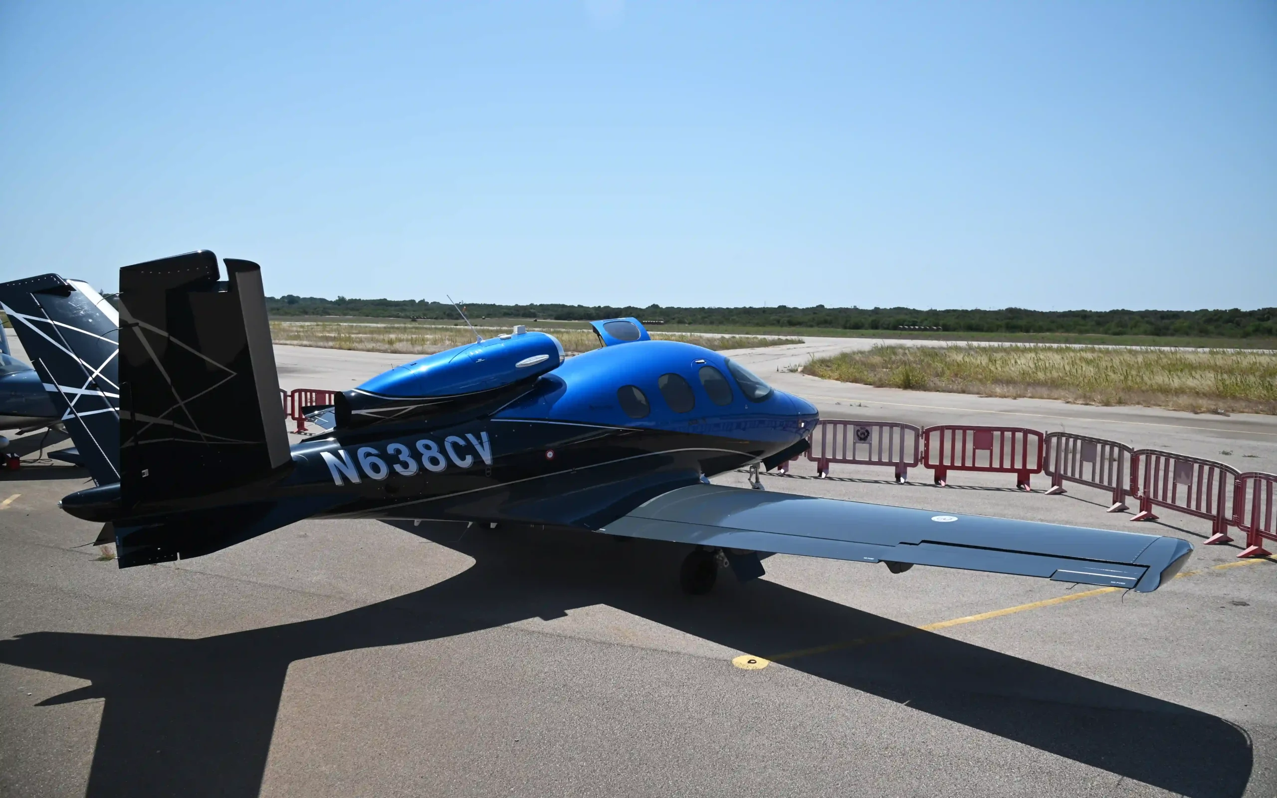 Vision Jet Menorca Evento Cirrus