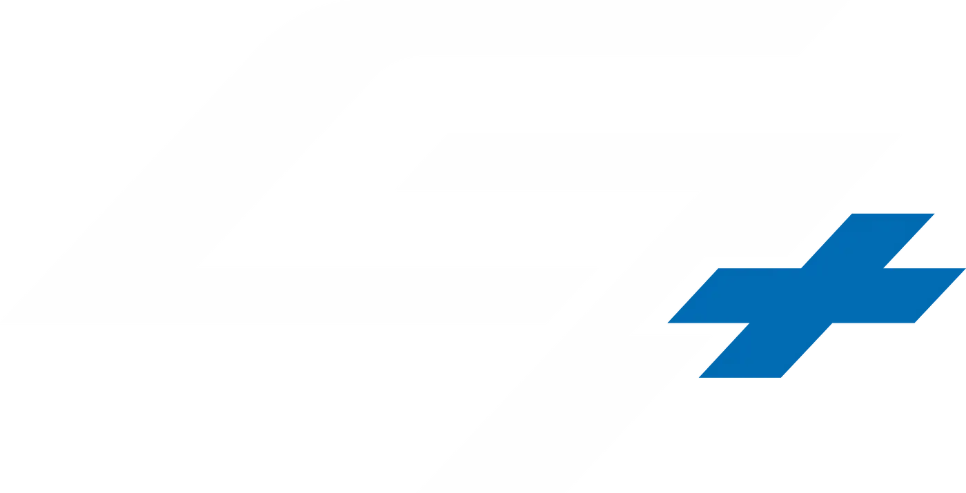 SR Series G7 Plus White Blue
