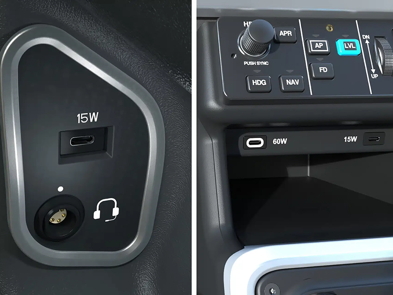 Carga USB-C ultrarrápida